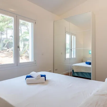 Mit Privatpool Fuer 10 Personen Ca 550 Qm In Cala Murada, Mallorca Suedostkueste Von Mallorca Cala Murada (Mallorca)