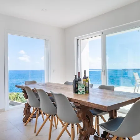 Mit Privatpool Fuer 10 Personen Ca 550 Qm In Cala Murada, Mallorca Suedostkueste Von Mallorca * Cala Murada (Mallorca)