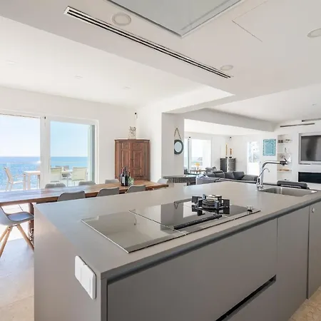 Mit Privatpool Fuer 10 Personen Ca 550 Qm In Cala Murada, Mallorca Suedostkueste Von Mallorca Hébergement de vacances Cala Murada (Mallorca)