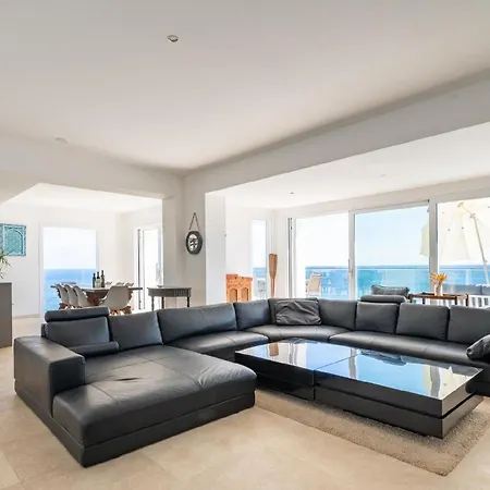 Hébergement de vacances Mit Privatpool Fuer 10 Personen Ca 550 Qm In Cala Murada, Mallorca Suedostkueste Von Mallorca Cala Murada (Mallorca)