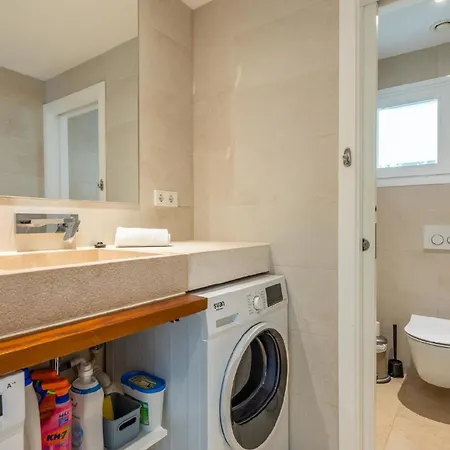 Hébergement de vacances Mit Privatpool Fuer 10 Personen Ca 550 Qm In Cala Murada, Mallorca Suedostkueste Von Mallorca Cala Murada (Mallorca)