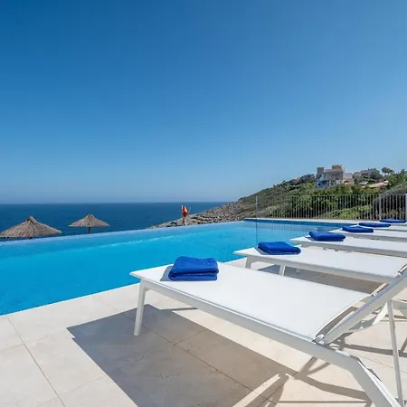 Mit Privatpool Fuer 10 Personen Ca 550 Qm In Cala Murada, Mallorca Suedostkueste Von Mallorca *