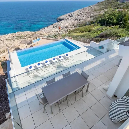 Mit Privatpool Fuer 10 Personen Ca 550 Qm In Cala Murada, Mallorca Suedostkueste Von Mallorca Cala Murada (Mallorca)